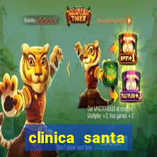 clinica santa marcelina em santos